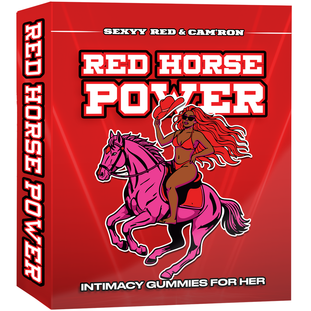 *PRE-ORDER* Red Horse Power | 12-Pack