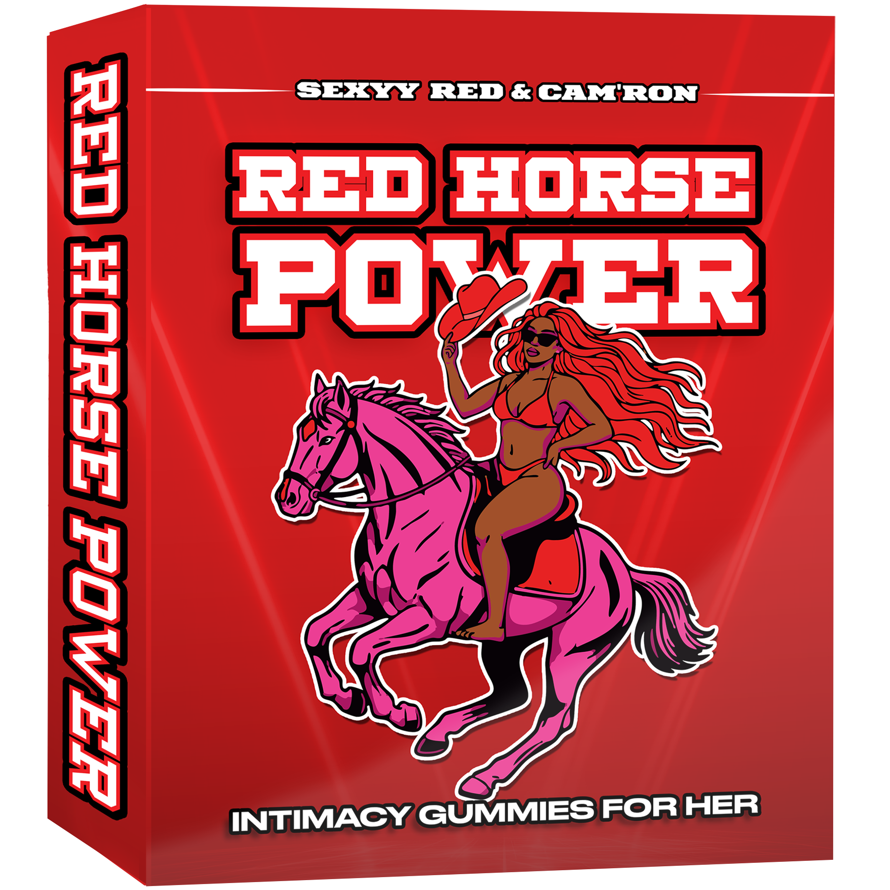 *PRE-ORDER* Red Horse Power | 12-Pack