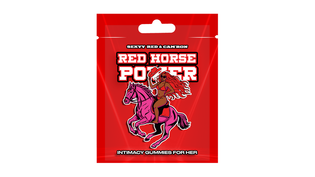 *PRE-ORDER* Red Horse Power | Single Pack