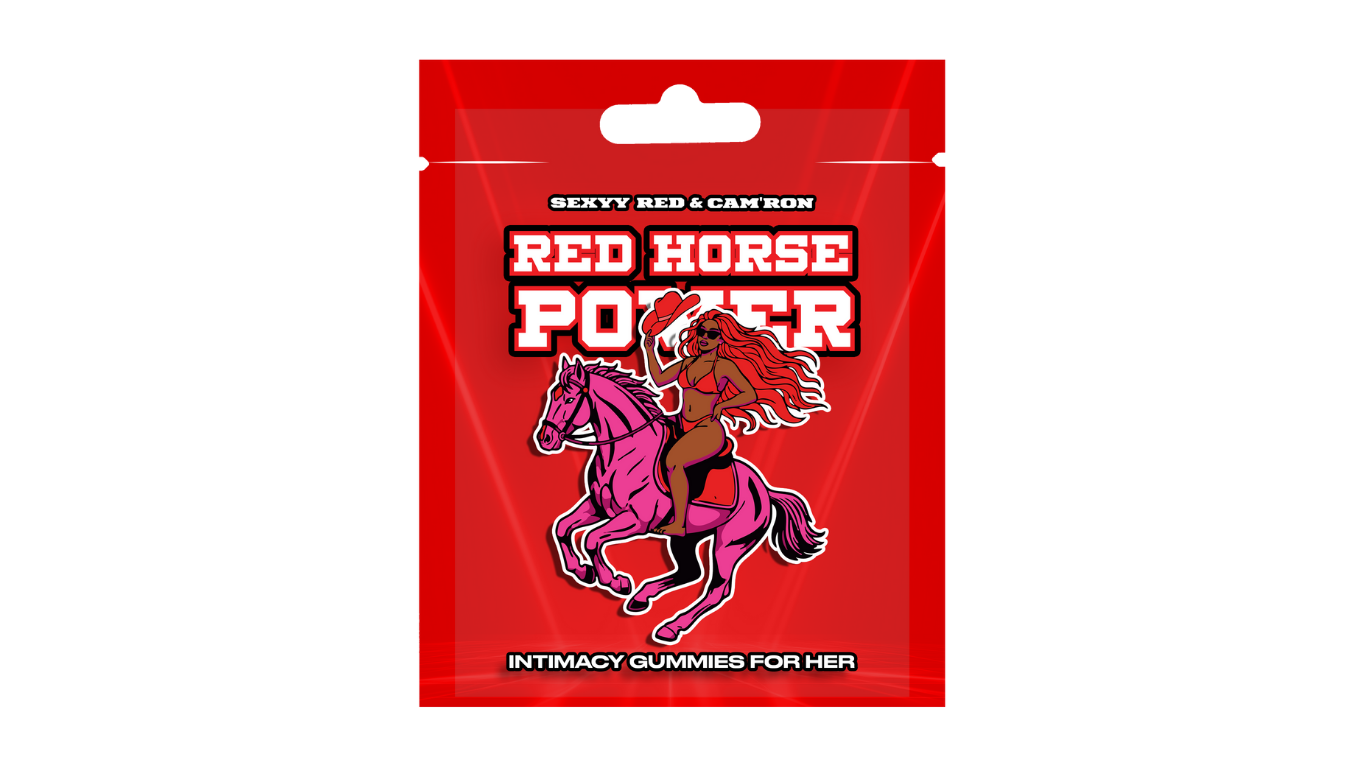 *PRE-ORDER* Red Horse Power | Single Pack