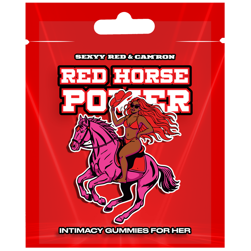 *PRE-ORDER* Red Horse Power | 12-Pack
