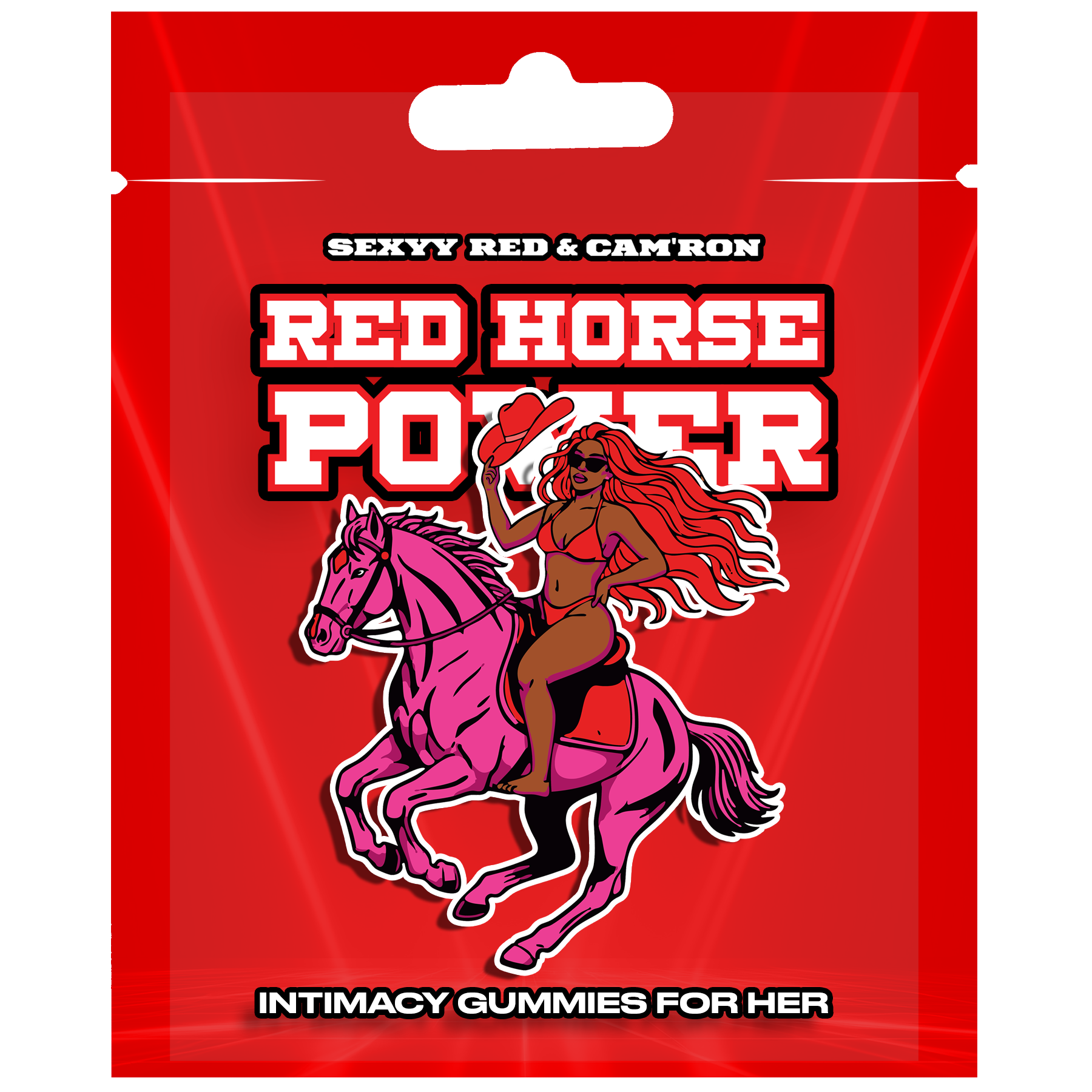 *PRE-ORDER* Red Horse Power | 12-Pack