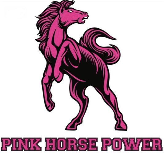 Pink Horse Power (4-Pack)