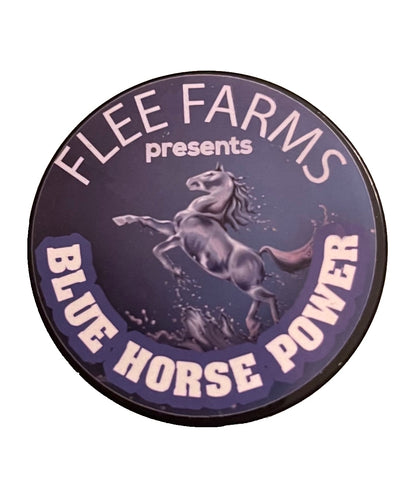Blue Horse Power (Case)