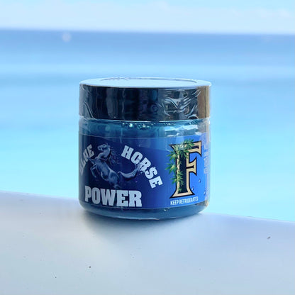 Blue Horse Power (Case)